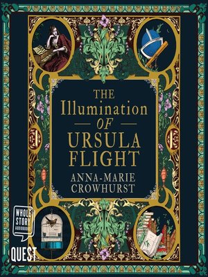 cover image of The Illumination of Ursula Flight